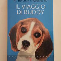 Il viaggio di Buddy di W.Bruce Cameron 1°Ed Giunti
