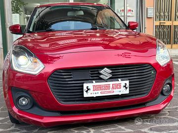 Suzuki Swift 1.2 Hybrid 90CV Top 5PORTE IPER FULL