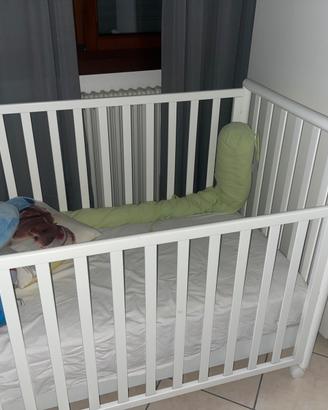 Lettino bimbo fino 4 anni