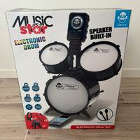 Batteria elettronica Music Star