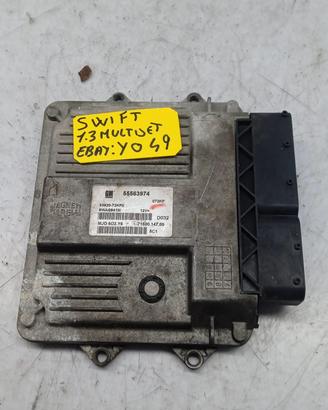 CENTRALINA MOTORE SUZUKI Swift 4° Serie Diesel 1.