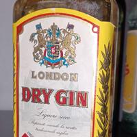LONDON DRY GIN SOC PAOLUCCI LIQUORI SORA FROSINONE