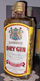 LONDON DRY GIN SOC PAOLUCCI LIQUORI SORA FROSINONE