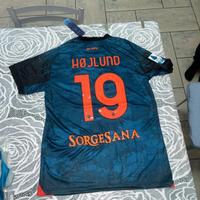 Maglia Halloween SSC Napoli 2025/2026
