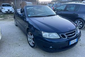 SAAB 9.3 CABRIO LINEAR 1.8 TURBO BENZINA +METANO