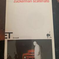 P. Roth,Zuckerman scatenato ,ed. Einaudi