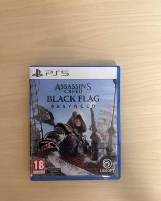 Assassin’s creed black flag resynced