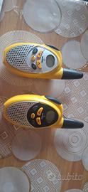 walkie talkie brondi 