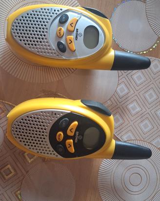 walkie talkie brondi 