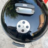 Barbecue Weber compact