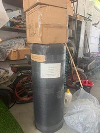 Erba sintetica e 2 funi per slitta GLADIUS