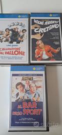 vhs nuove lino banfi