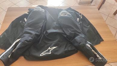 giacca alpinestars xl