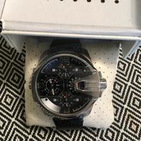 Orologio/Crono DIESEL “UBER CHIEF” Steel