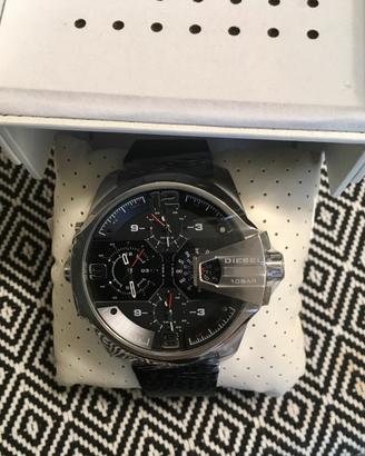 Orologio/Crono DIESEL “UBER CHIEF” Steel