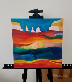 Quadro originale – dipinto a olio su tela