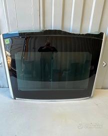 Tetto panoramico fiat 500