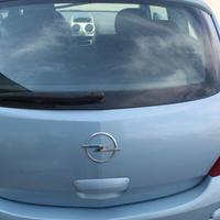 PORTELLONE POSTERIORE COMPLETO OPEL Corsa D 3P 1a