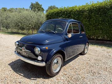 FIAT 500 110F  ASI
