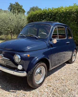 FIAT 500 110F  ASI