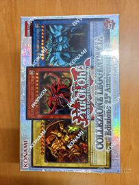 Yu-Gi-Oh Collezione Leggendaria 25° anniversario