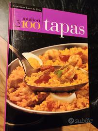 ricettario: le migliori 100 tapas