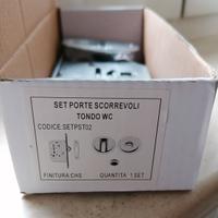 KIT PORTA SCORREVOLE KTS ITALIA