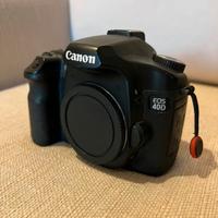 canon 40d+2batterie+ battery grip