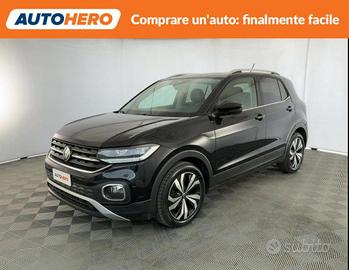 VOLKSWAGEN T-Cross SU51134