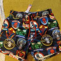 costume nuovo Marvel Yamamay 