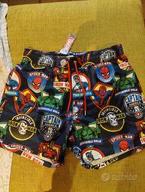 costume nuovo Marvel Yamamay 