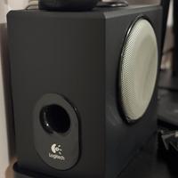 Casse LOGITECH X-230 Subwoofer