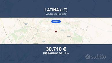 Immobile in asta di 22 m² a Latina