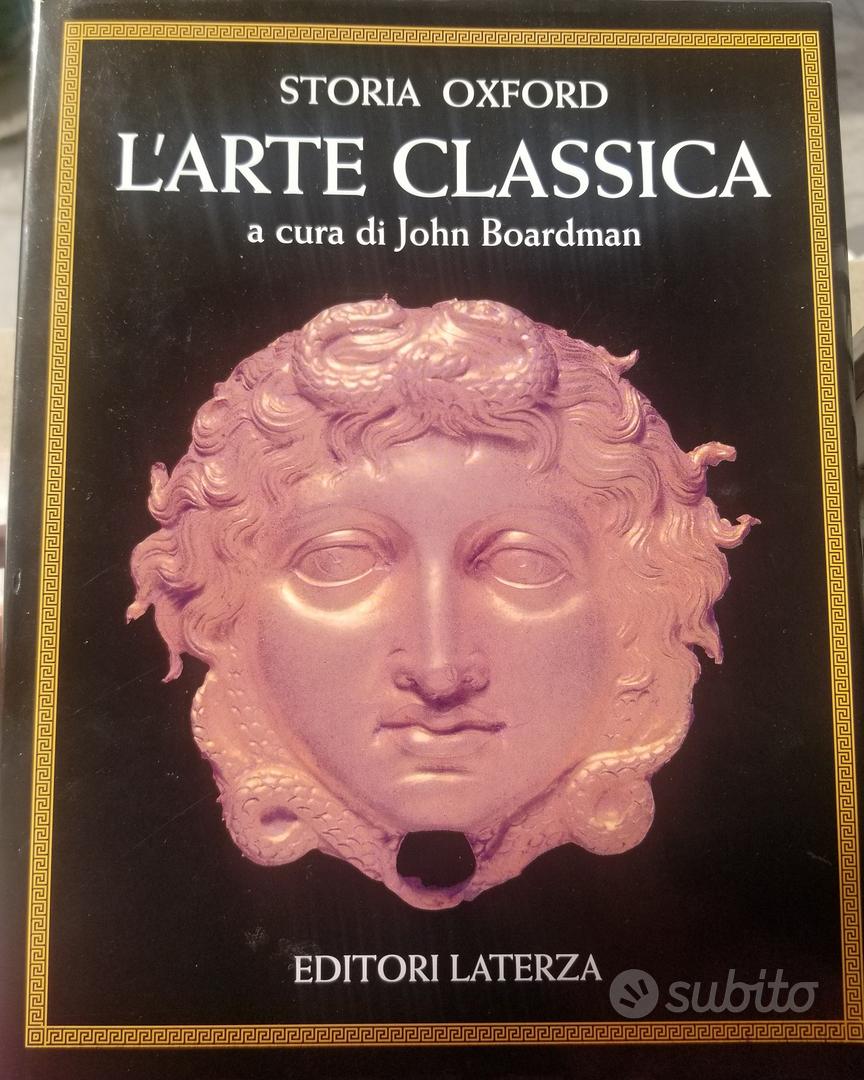 Storia Oxford l' Arte Classica - Libri e Riviste In vendita a Roma