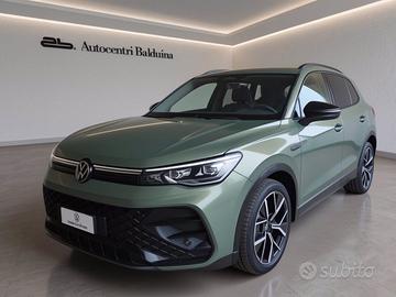 VOLKSWAGEN Tiguan 2.0 tdi r-line plus 150cv dsg