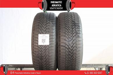 2 Gomme 235 60 R 17 Falken al 81% SPED GRATIS