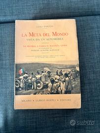 La metà del mondo vista da un’automobile” ed.1924