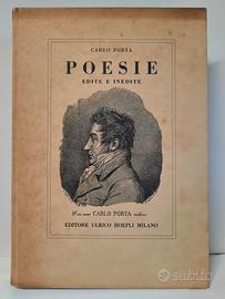 Poesie edite e inedite - Carlo Porta