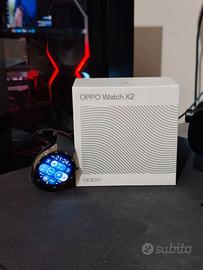 Oppo Watch X2