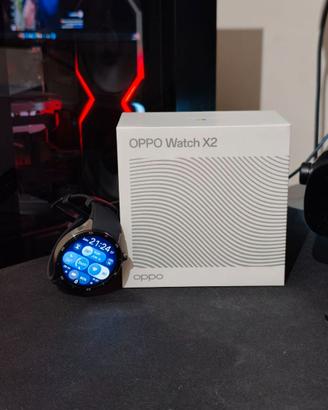 Oppo Watch X2