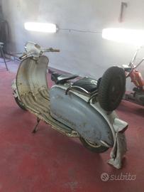 lambretta 125 li