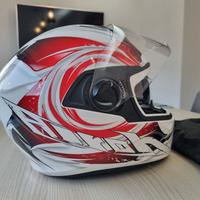 CASCO INTEGRALE AIROH STORM ANGER taglia S