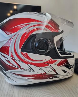 CASCO INTEGRALE AIROH STORM ANGER taglia S