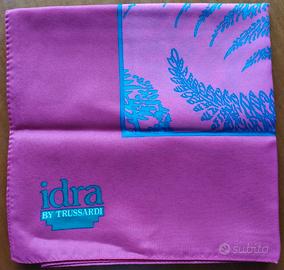 Foulard Trussardi – Nuovo mai usato 🌸