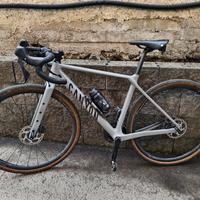 Gravel canyon Grizl CF SL 7 taglia S 2022 