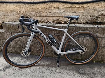 Gravel canyon Grizl CF SL 7 taglia S 2022 