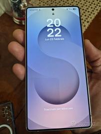 Samsung S25 Ultra 512 gb Titanium Silver Blue