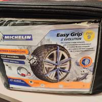 Michelin Easy Grip Evolution EVO9 - Calze da Neve