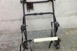 Portabici da portellone