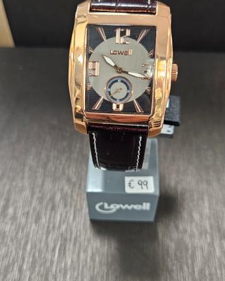 Orologio Lowell uomo 